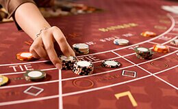 Baccarat Casinos Online España