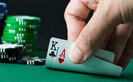 Blackjack Casinos Online España