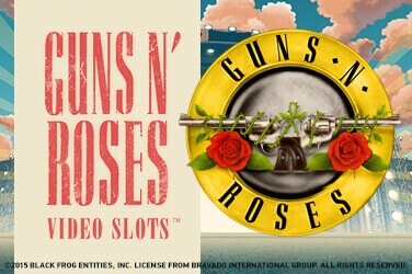 Guns N' Roses Casinos Online España