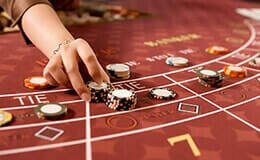 Baccarat Casinos Online España